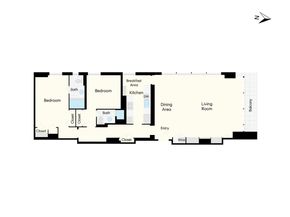 1080 Chestnut Street 11C, San Francisco CA 94109