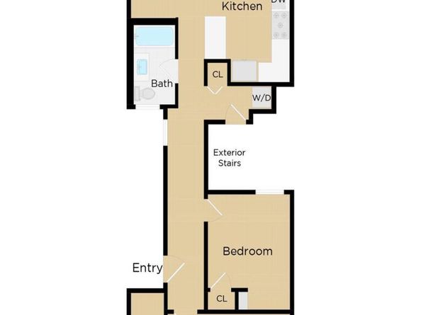 1725 Hyde Street 6, San Francisco CA 94109