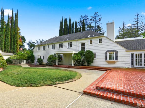 6 Cypress Court, Los Altos CA 94022