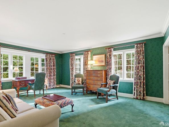 6 Cypress Court, Los Altos CA 94022