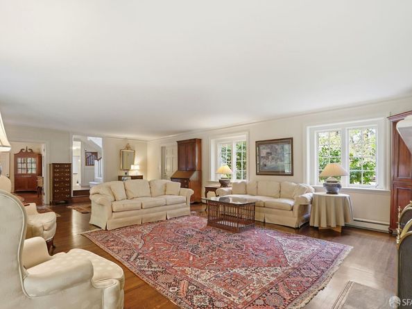 6 Cypress Court, Los Altos CA 94022