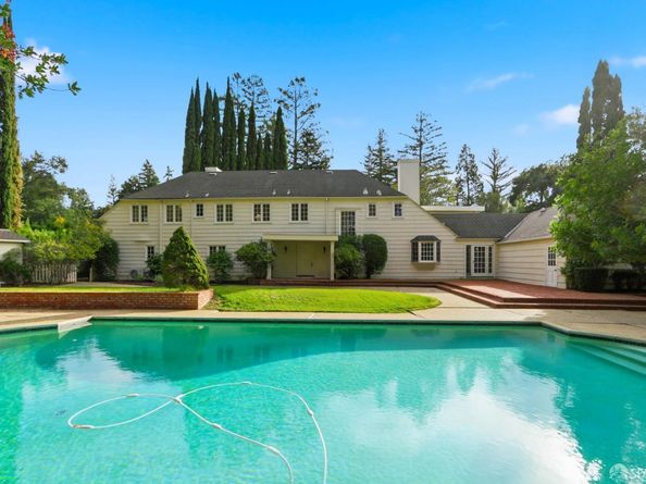 6 Cypress Court, Los Altos CA 94022