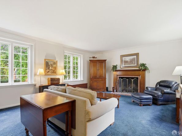 6 Cypress Court, Los Altos CA 94022