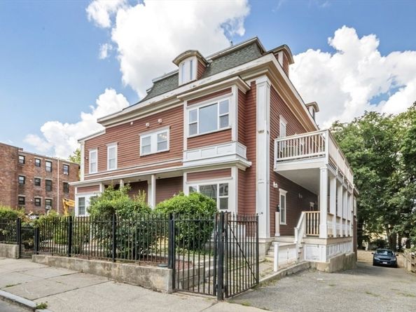 62 Clifford St A, Boston MA 02119