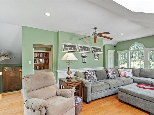 100 Houghton Rd., Princeton MA 01541