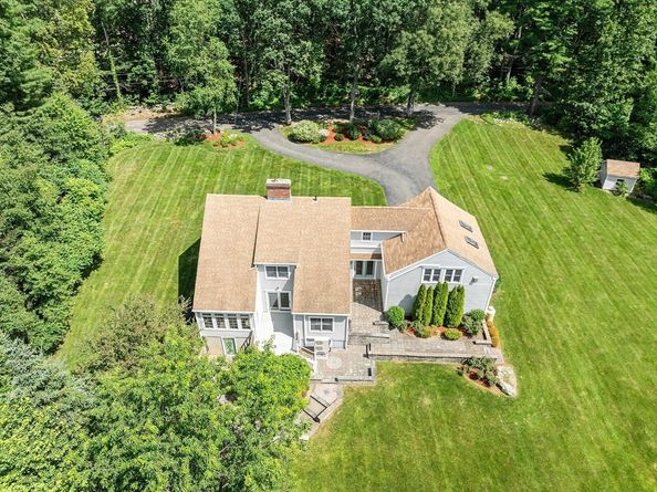 100 Houghton Rd., Princeton MA 01541