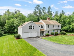 100 Houghton Rd., Princeton MA 01541