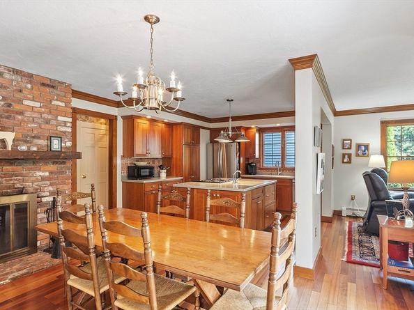 100 Houghton Rd., Princeton MA 01541