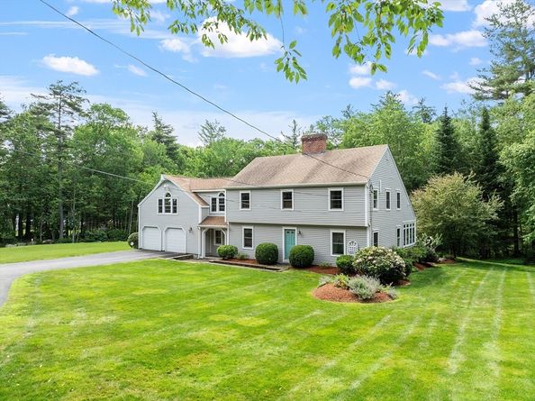 100 Houghton Rd., Princeton MA 01541
