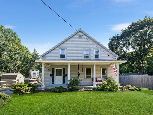 68 Wareham St, Middleboro MA 02346