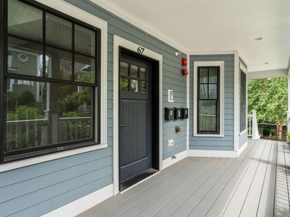 67 Sawyer Ave 3, Boston MA 02125