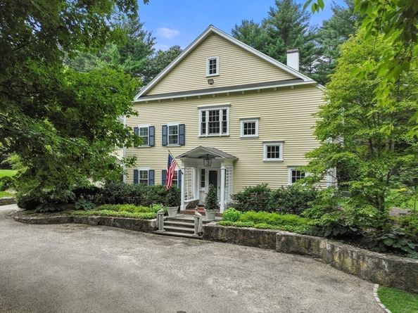 4 Claybrook Rd, Dover MA 02030