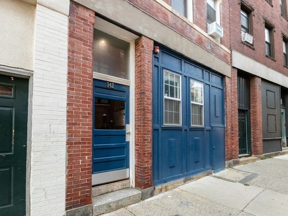 342-344 North Street 1A, Boston MA 02113