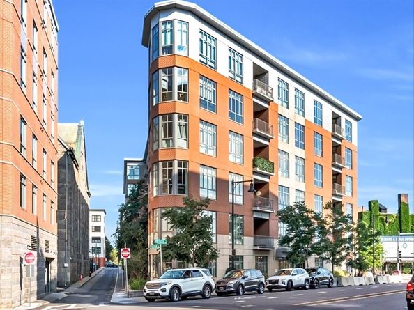 150 Dorchester Ave 612, Boston MA 02127
