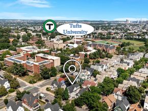 57 Packard Ave 2, Somerville MA 02144