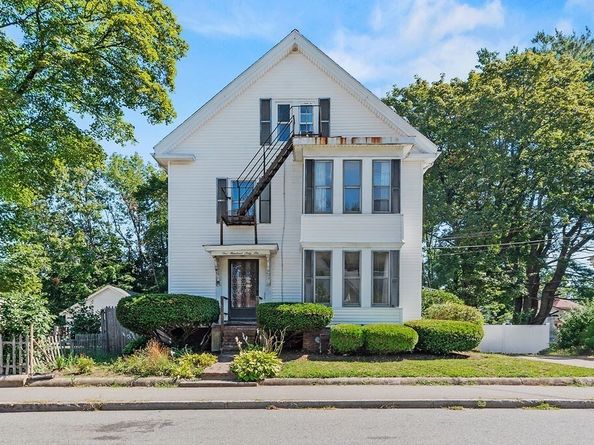 166 Grafton St, Brockton MA 02301