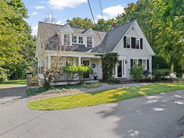 349 First  Parish Rd, Scituate MA 02066