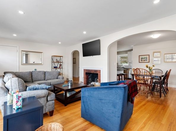 326 A Austin Street, Newton MA 02465
