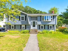 94 Kensington St, Braintree MA 02184