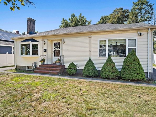 56 Summer Street, Saugus MA 01906