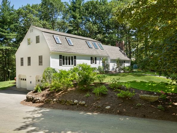 41 River Ridge, Sudbury MA 01776