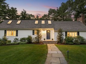 41 River Ridge, Sudbury MA 01776