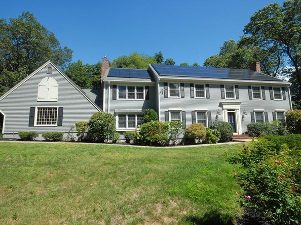 53 Sarah Way, Concord MA 01742