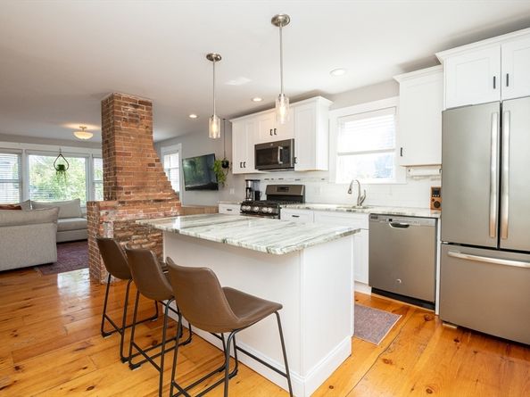 43 Irving Street, Salem MA 01970