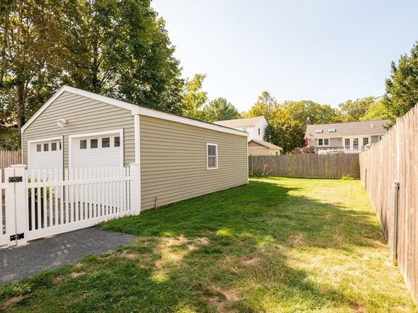 43 Irving Street, Salem MA 01970