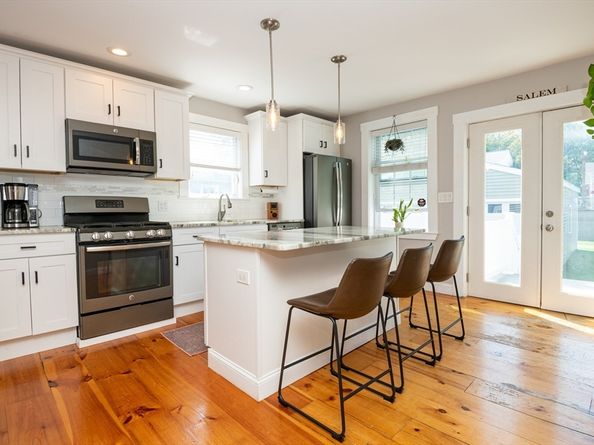 43 Irving Street, Salem MA 01970