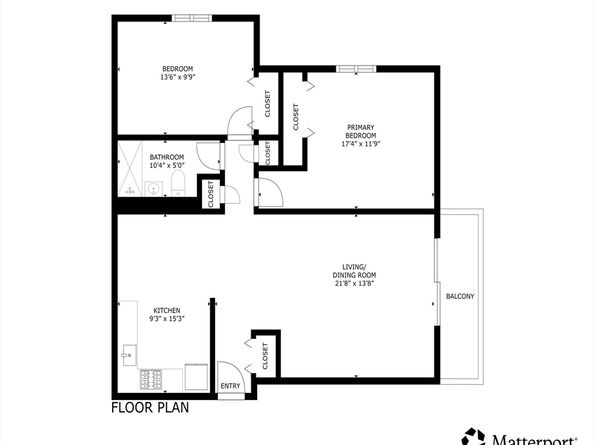 34 Hamilton Rd 302, Arlington MA 02474