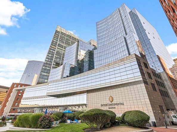 500 Atlantic Avenue 14T, Boston MA 02210