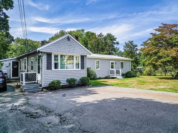34 Eaton St., Brockton MA 02301