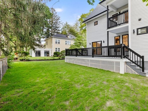 4 Wyman Court 4, Winchester MA 01890