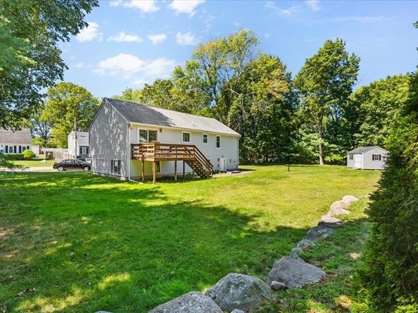 110 Cambo Street, Brockton MA 02301