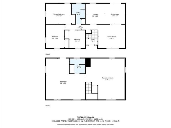 110 Cambo Street, Brockton MA 02301