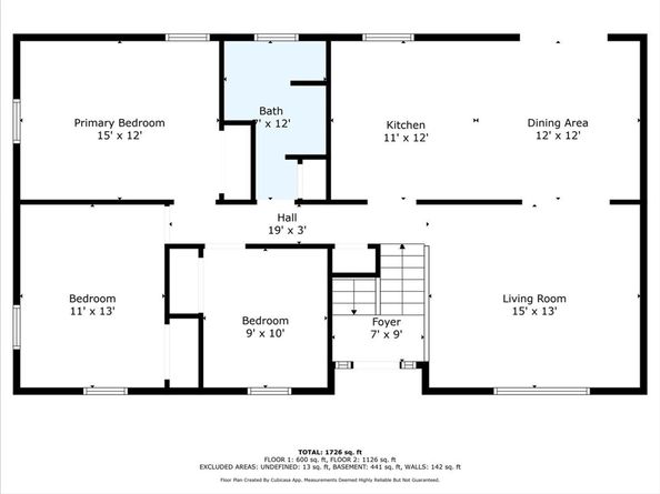 110 Cambo Street, Brockton MA 02301
