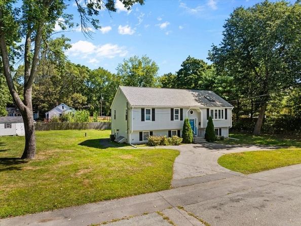 110 Cambo Street, Brockton MA 02301