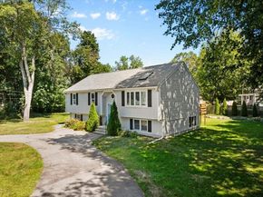 110 Cambo Street, Brockton MA 02301