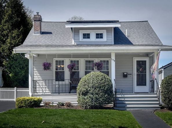 194 Beacon Street, Framingham MA 01701