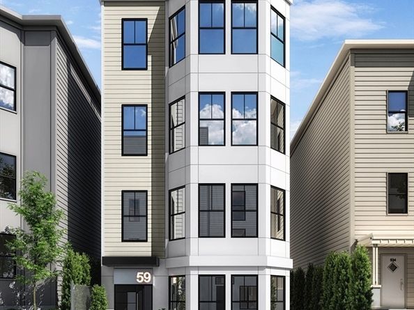 59 Falcon Street 4, Boston MA 02128