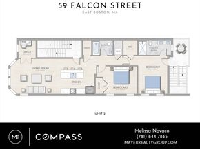 59 Falcon Street 4, Boston MA 02128