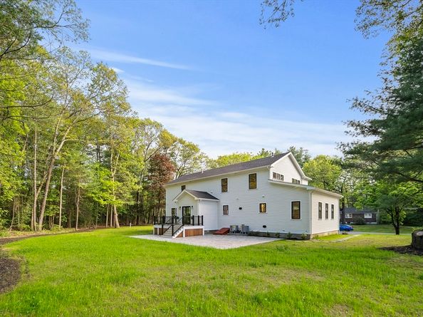 54 Stone Road, Sudbury MA 01776
