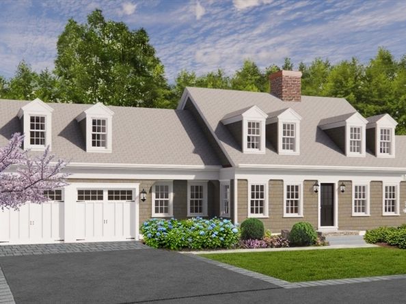 6 Revolutionary Road, Lexington MA 02421