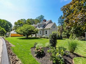 6 Revolutionary Road, Lexington MA 02421