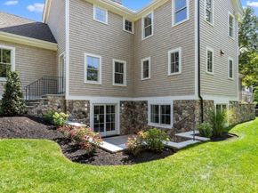 6 Revolutionary Road, Lexington MA 02421