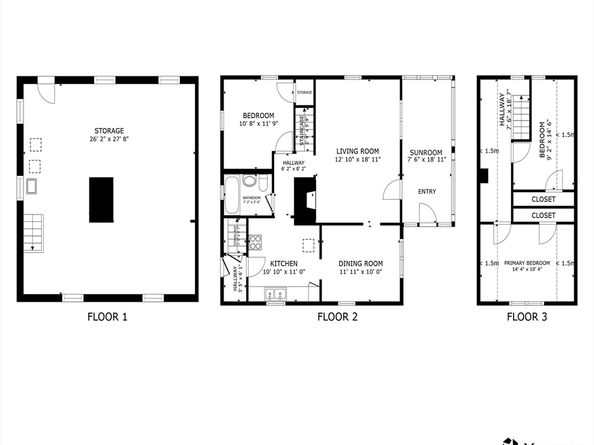 11 Harvard Ave, Shrewsbury MA 01545