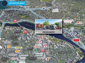 25-29 River St, Cambridge MA 02139