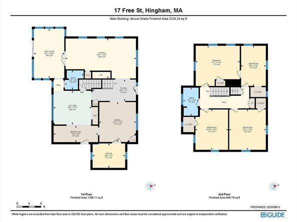17 Free St, Hingham MA 02043