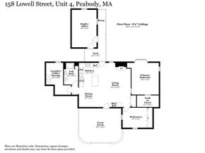 158 Lowell 4, Peabody MA 01960